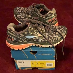 Brooks Ghost 8 running shoes